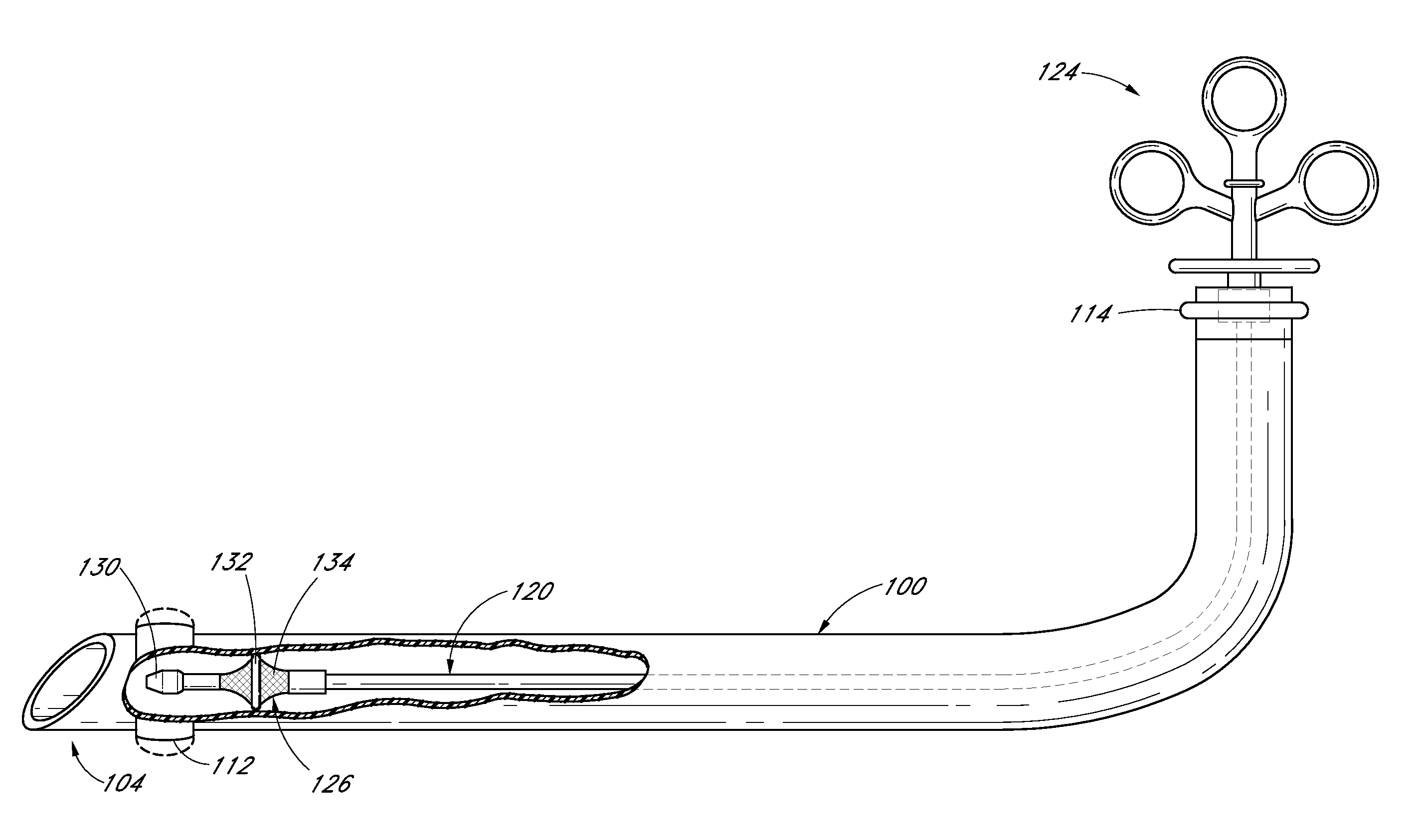 Devices for cleaning endotracheal tubes