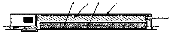 Ultraviolet light-based intelligent sterilization device and sterilization control method thereof