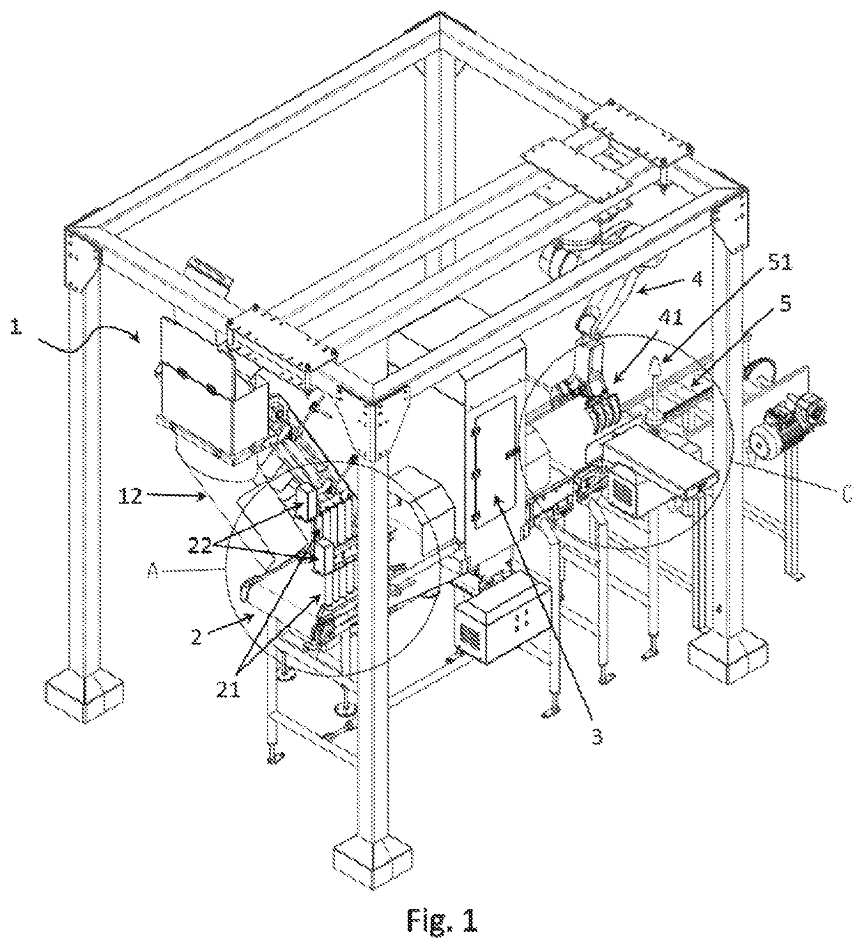 Fowl positioning system and method of positioning fowl