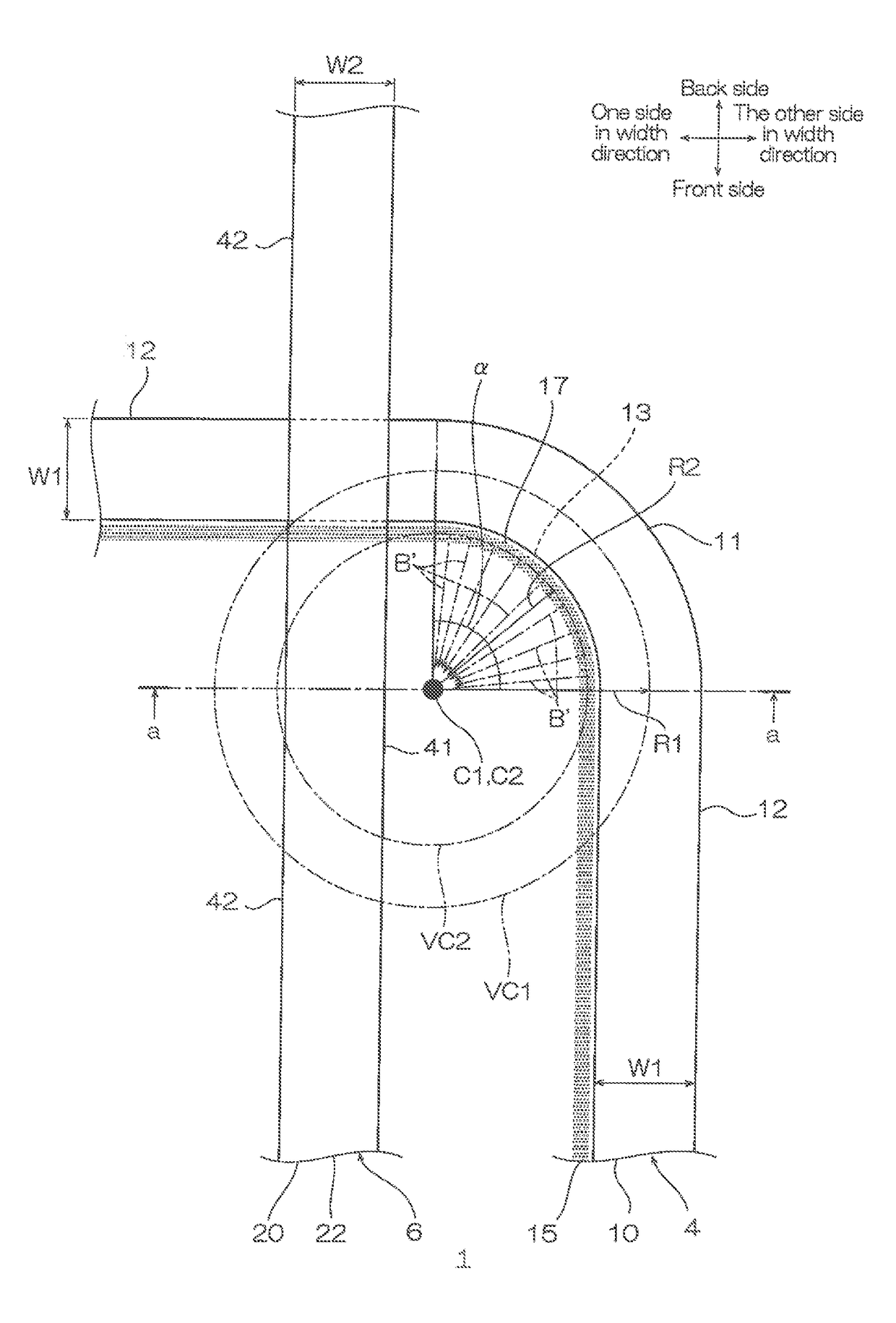 Wired circuit board and producing method thereof