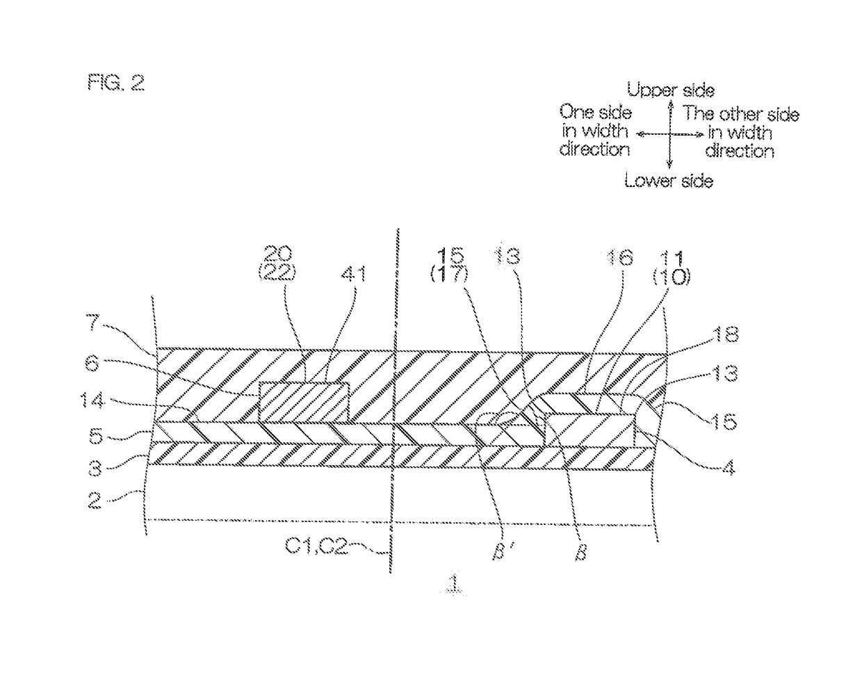 Wired circuit board and producing method thereof