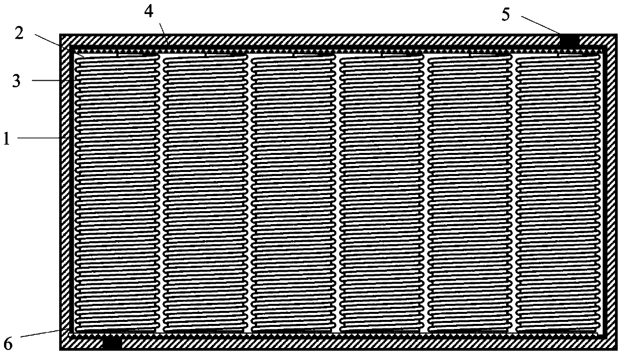 Spring-based battery anti-vibration and anti-shock mechanism