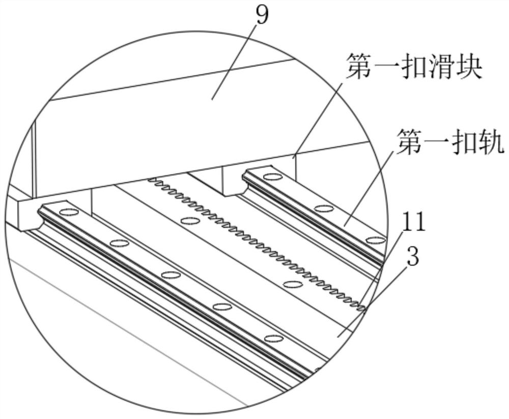 An automatic cutting device for corundum bricks and its working method