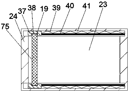 Storage cabinet convenient to use