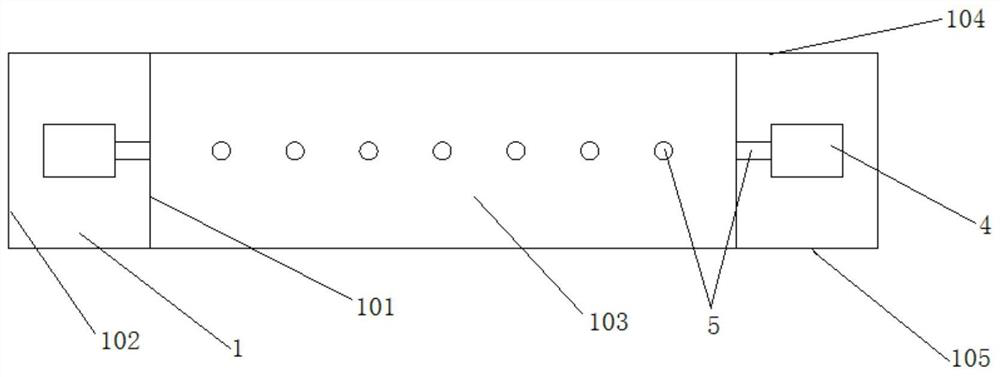 Mobile phone heat dissipation mechanism and mobile phone shell