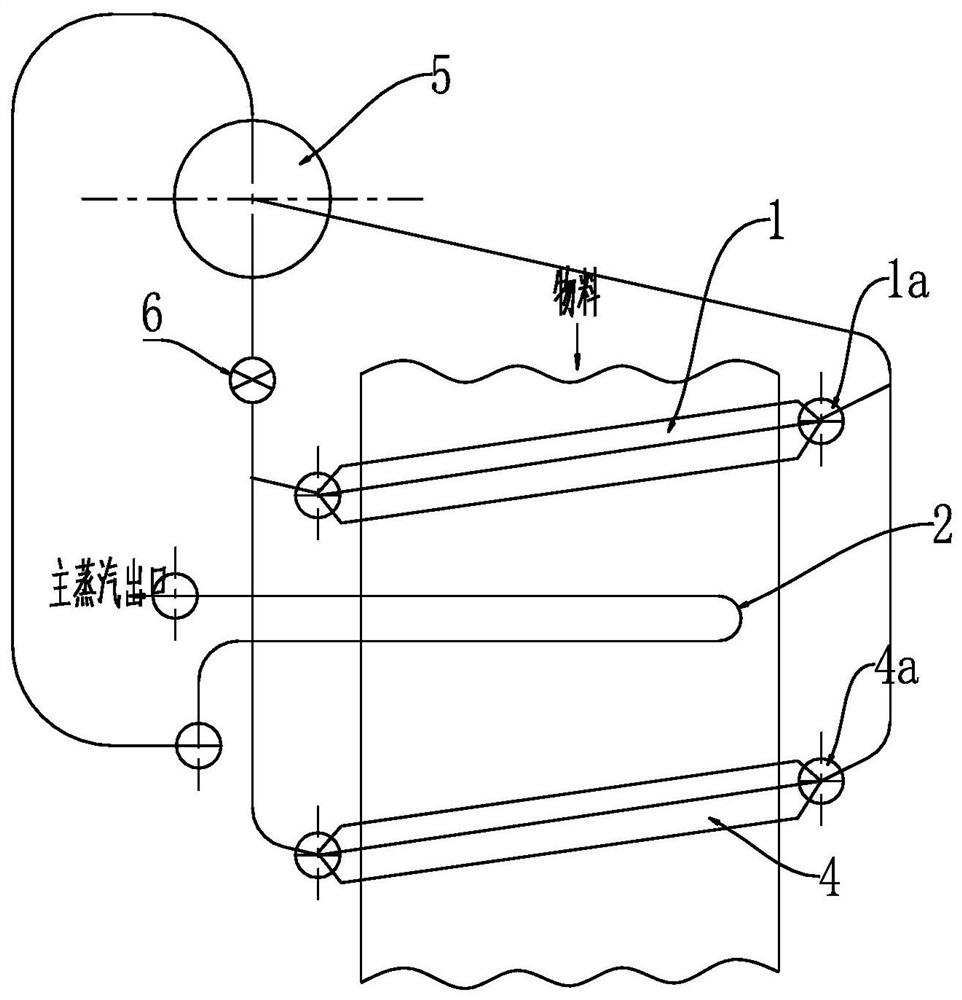 Solid-solid heat exchange device starting protection device, using method thereof and heat exchange device