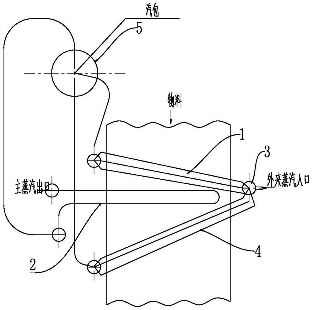 Solid-solid heat exchange device starting protection device, using method thereof and heat exchange device