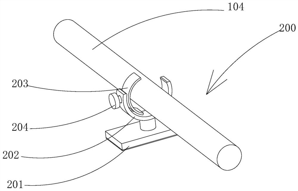 Cable management device, hanger device and TV set for TV