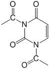 Novel preparation method of orotic acid hydrate zinc PVC stabilizer by heterogeneous system