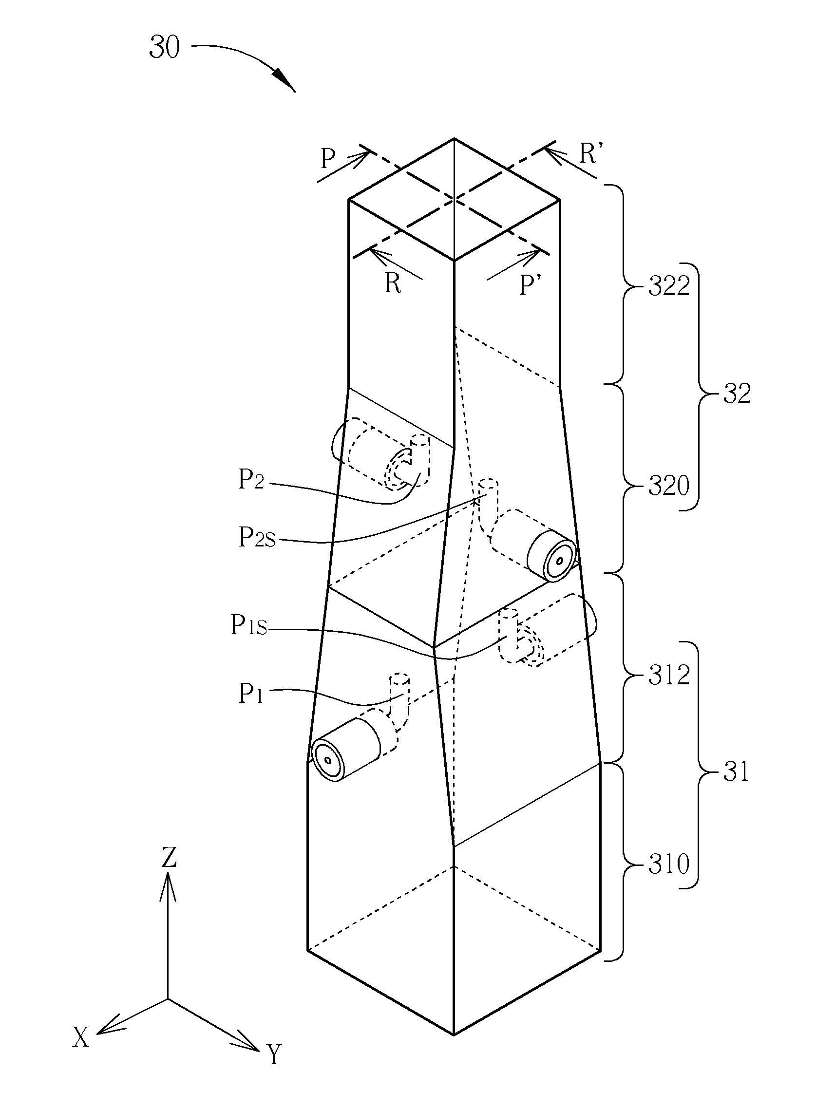 Waveguide Orthomode Transducer