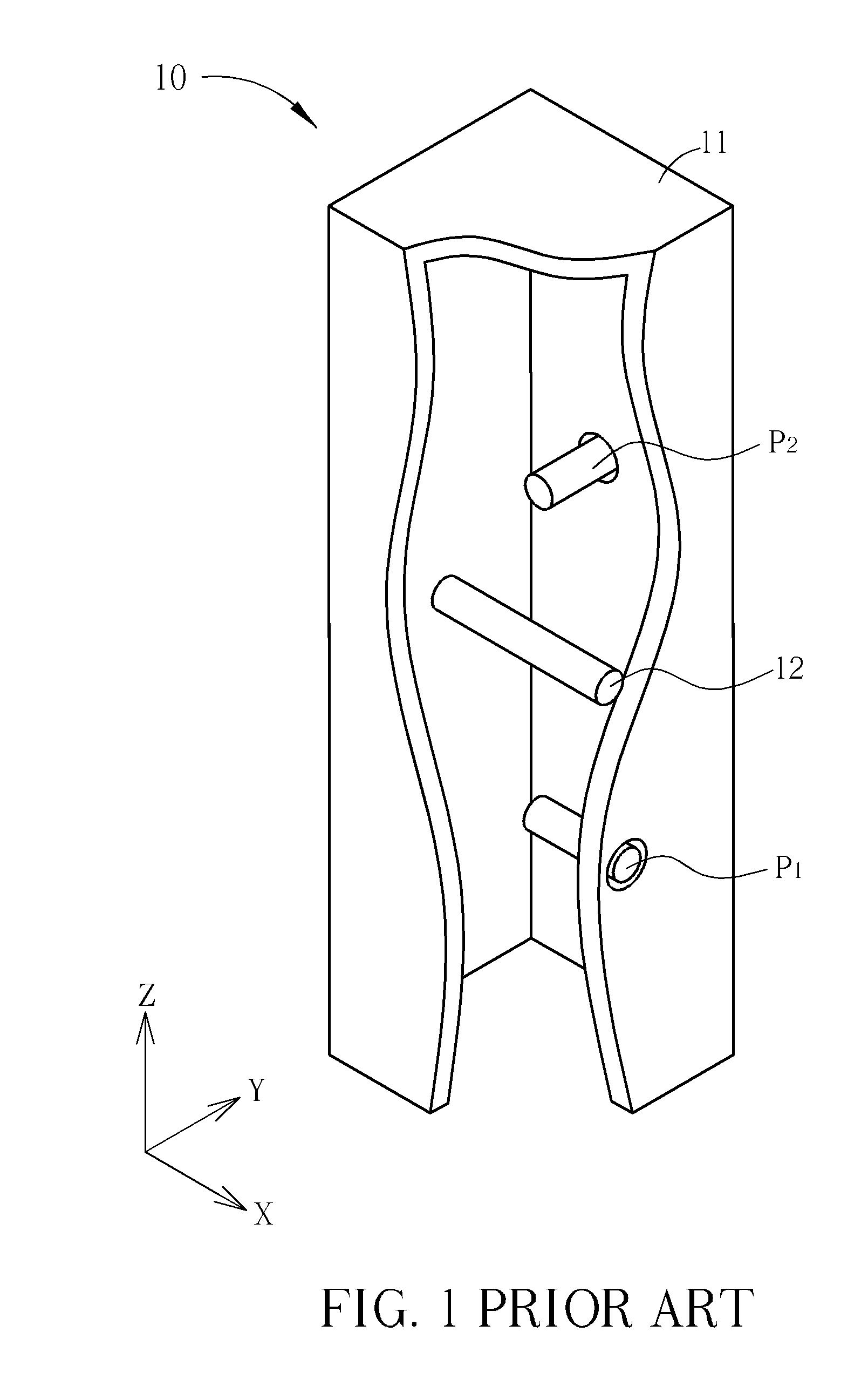 Waveguide Orthomode Transducer