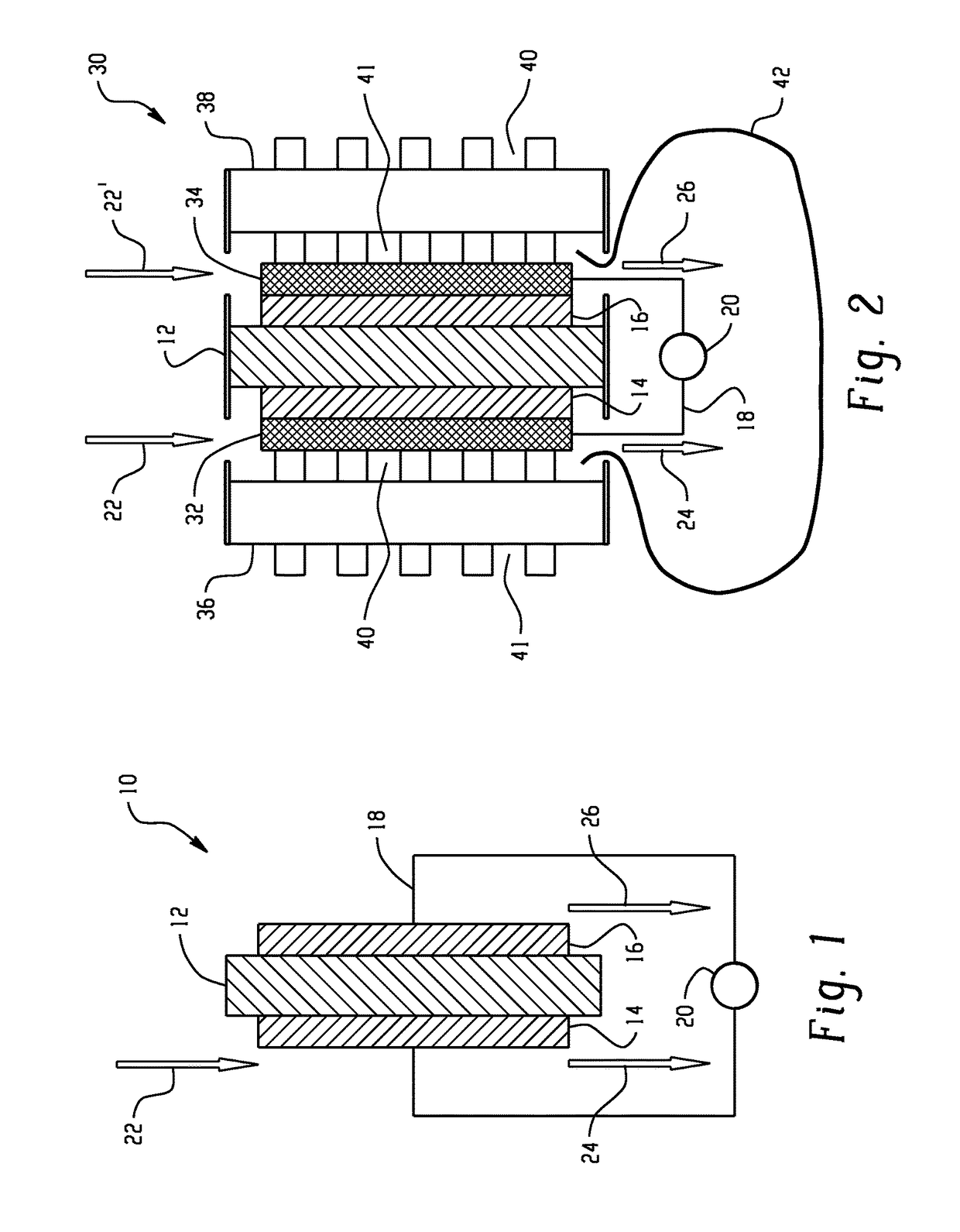 Aircraft fuel tank ullage gas management system