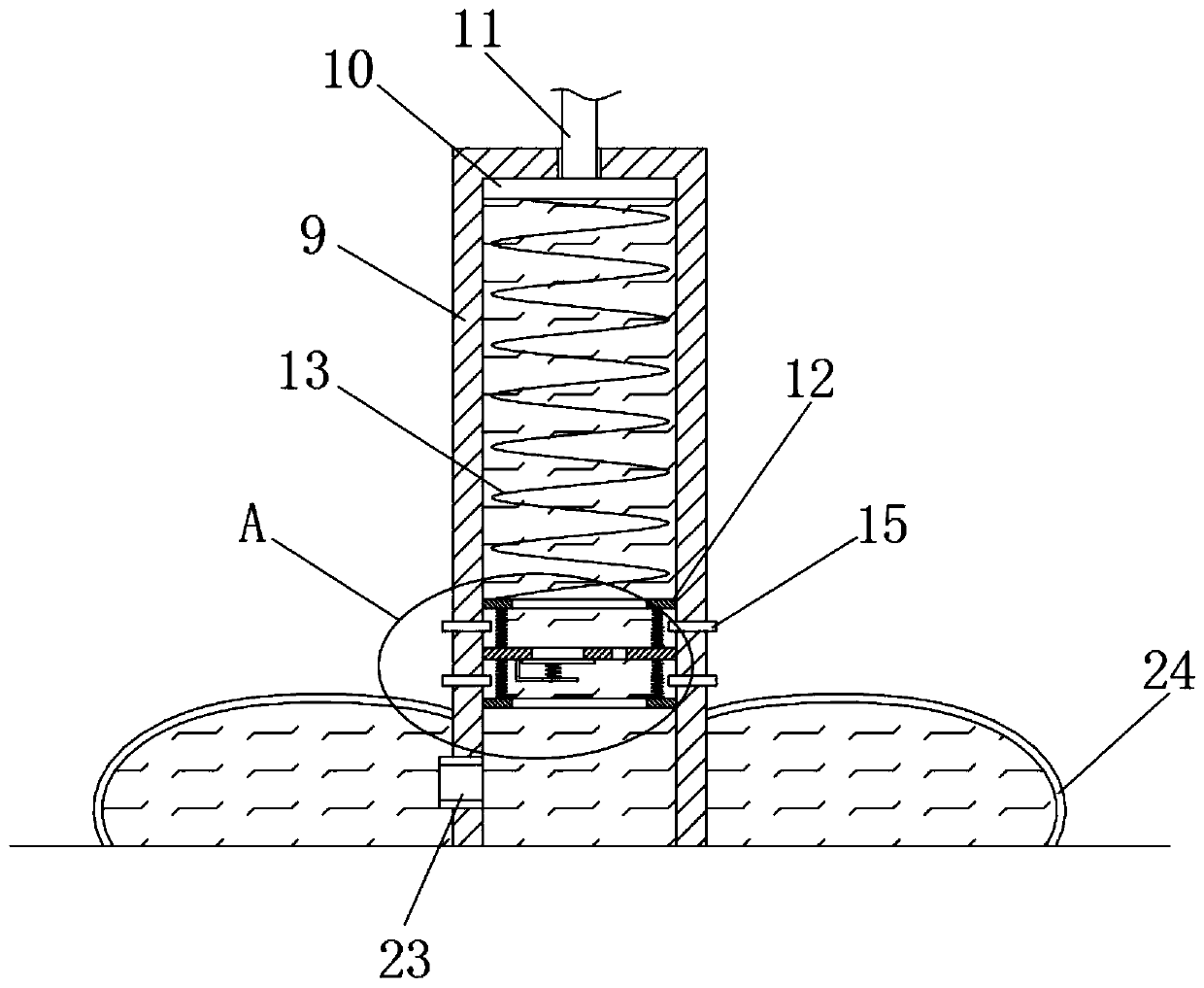 Anti-loosening plug and socket