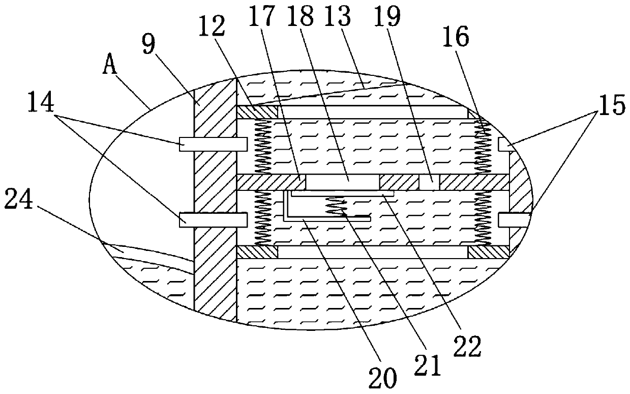 Anti-loosening plug and socket