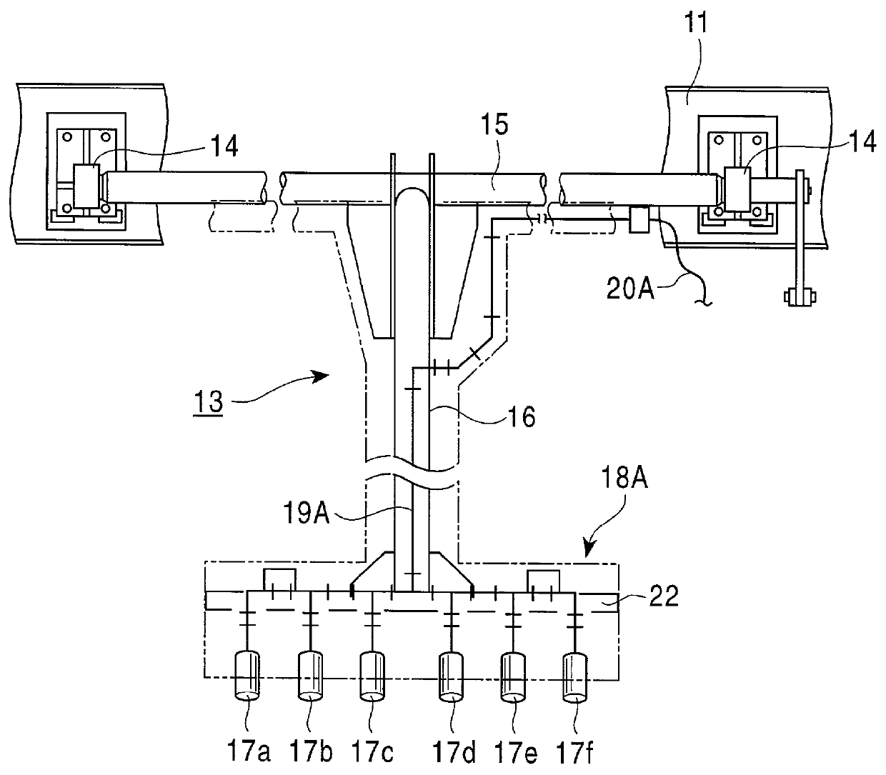 Fume dust suppression during pouring of molten metal, and apparatus