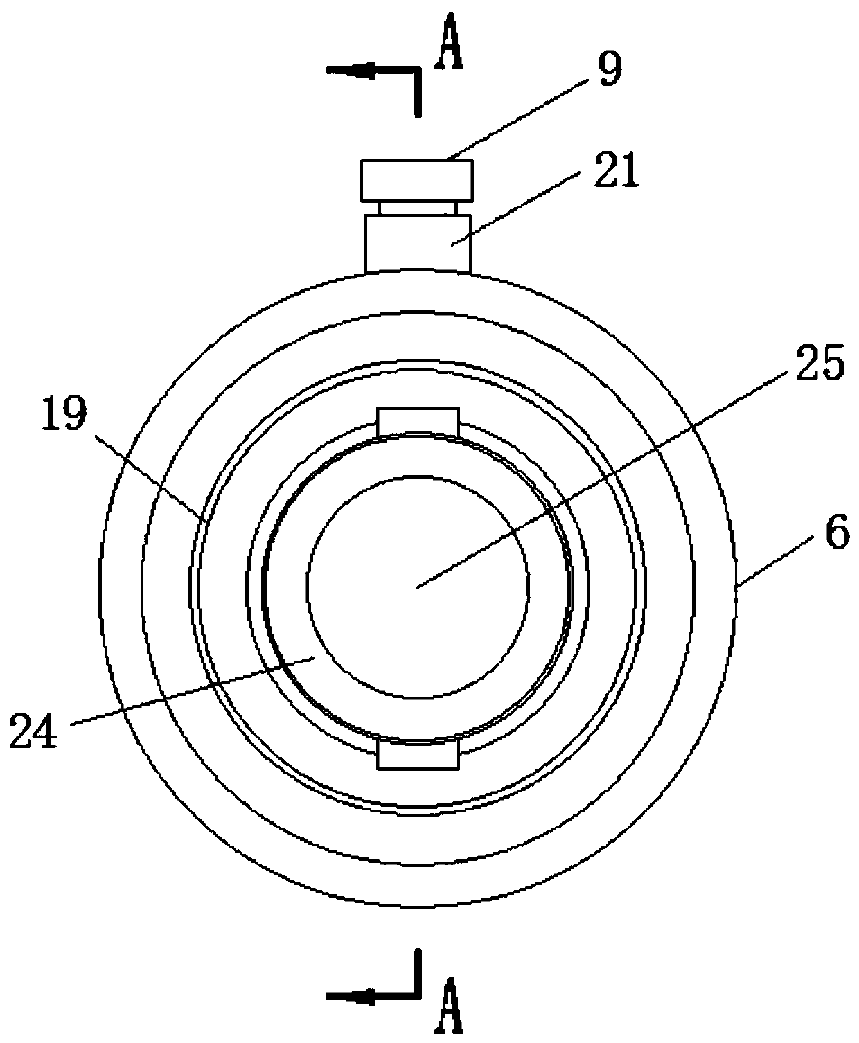 Anti-aging and anti-allergy skin care product and preparation method thereof