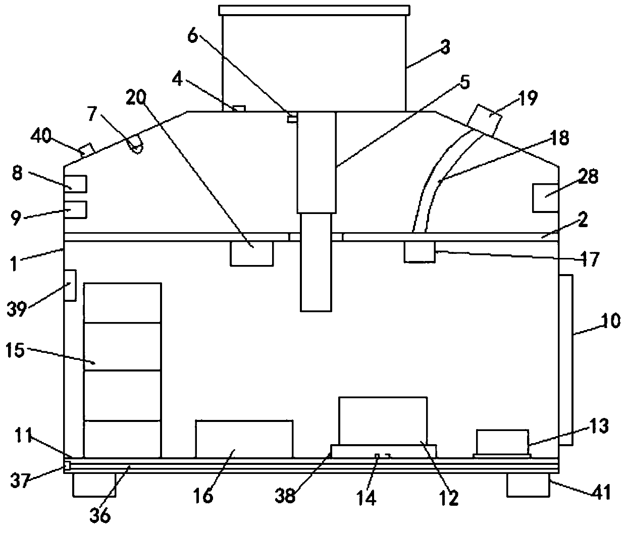 Pet intelligent house based on Internet of Things