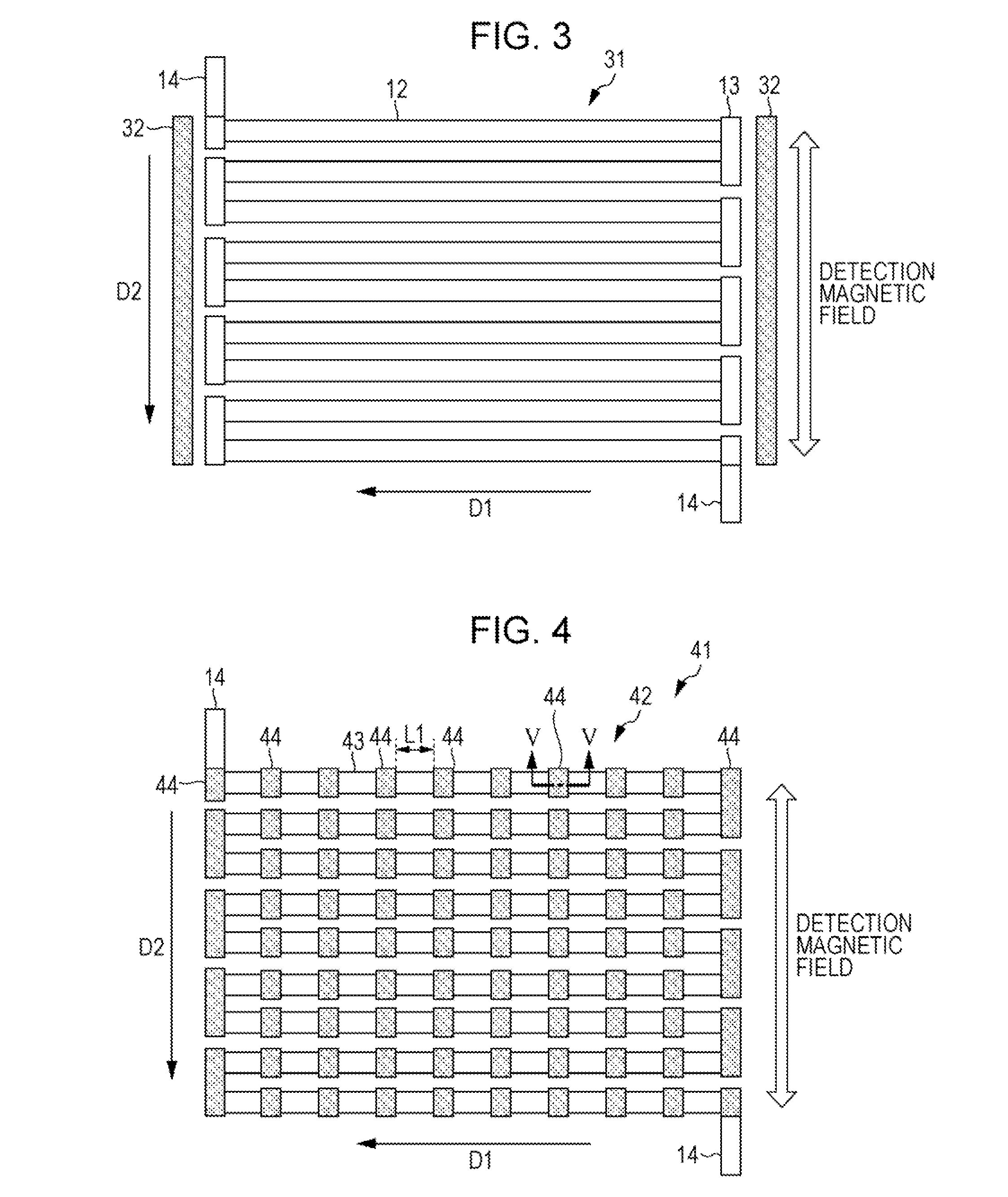 Magnetic sensor and method for manufacturing magnetic sensor