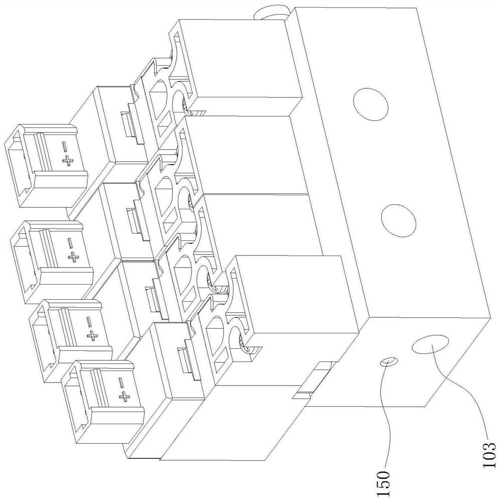 Direct-acting oxygen production valve