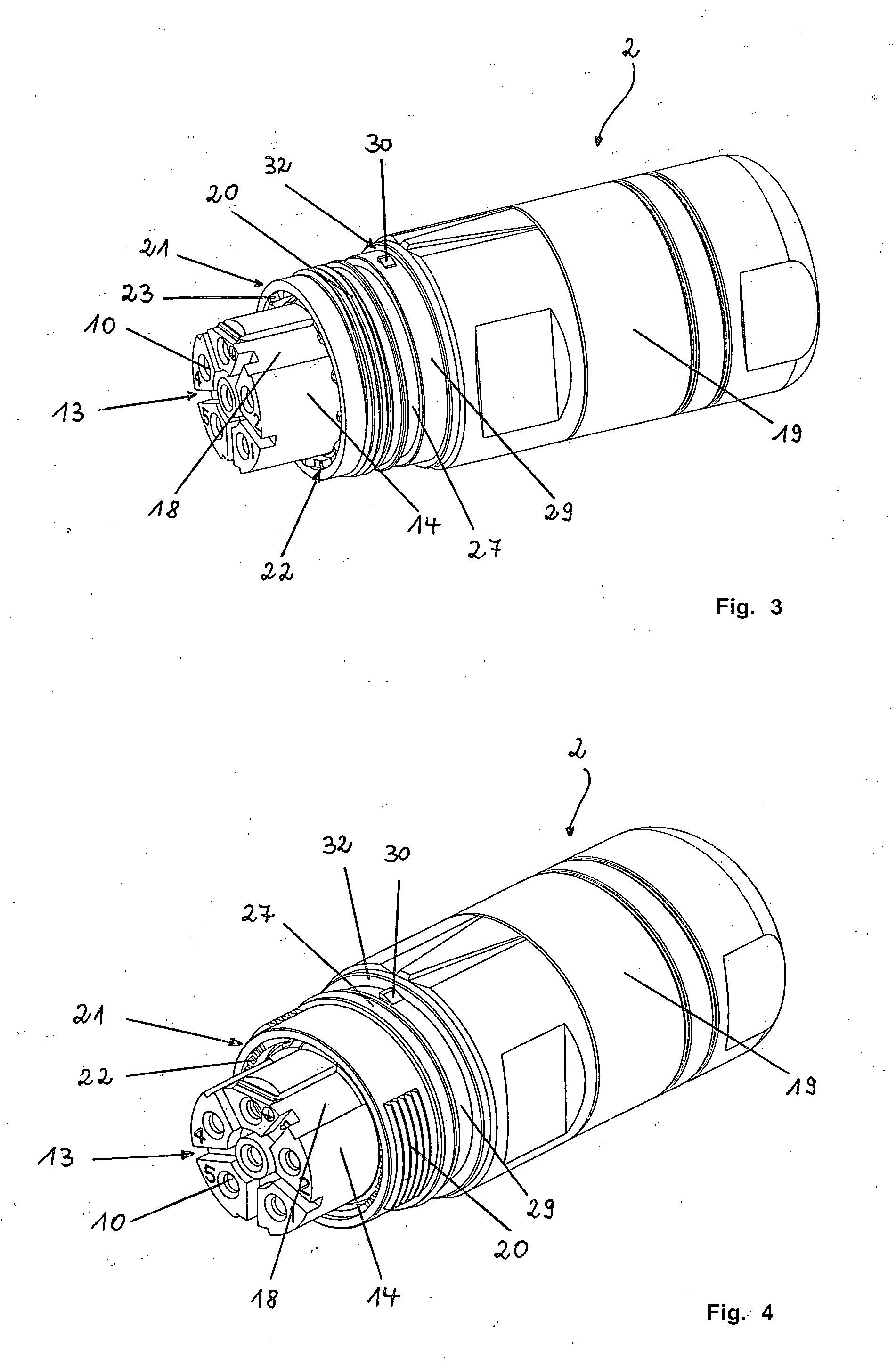 Electrical plug-in connection