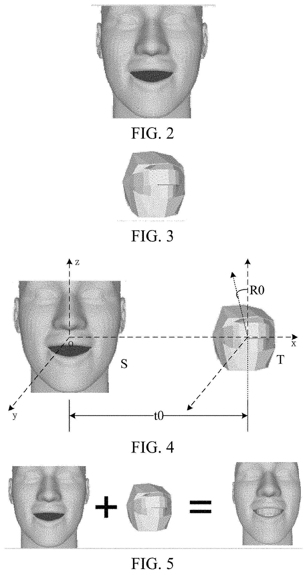 Face model processing method and apparatus, non-volatile computer-readable storage medium, and electronic device