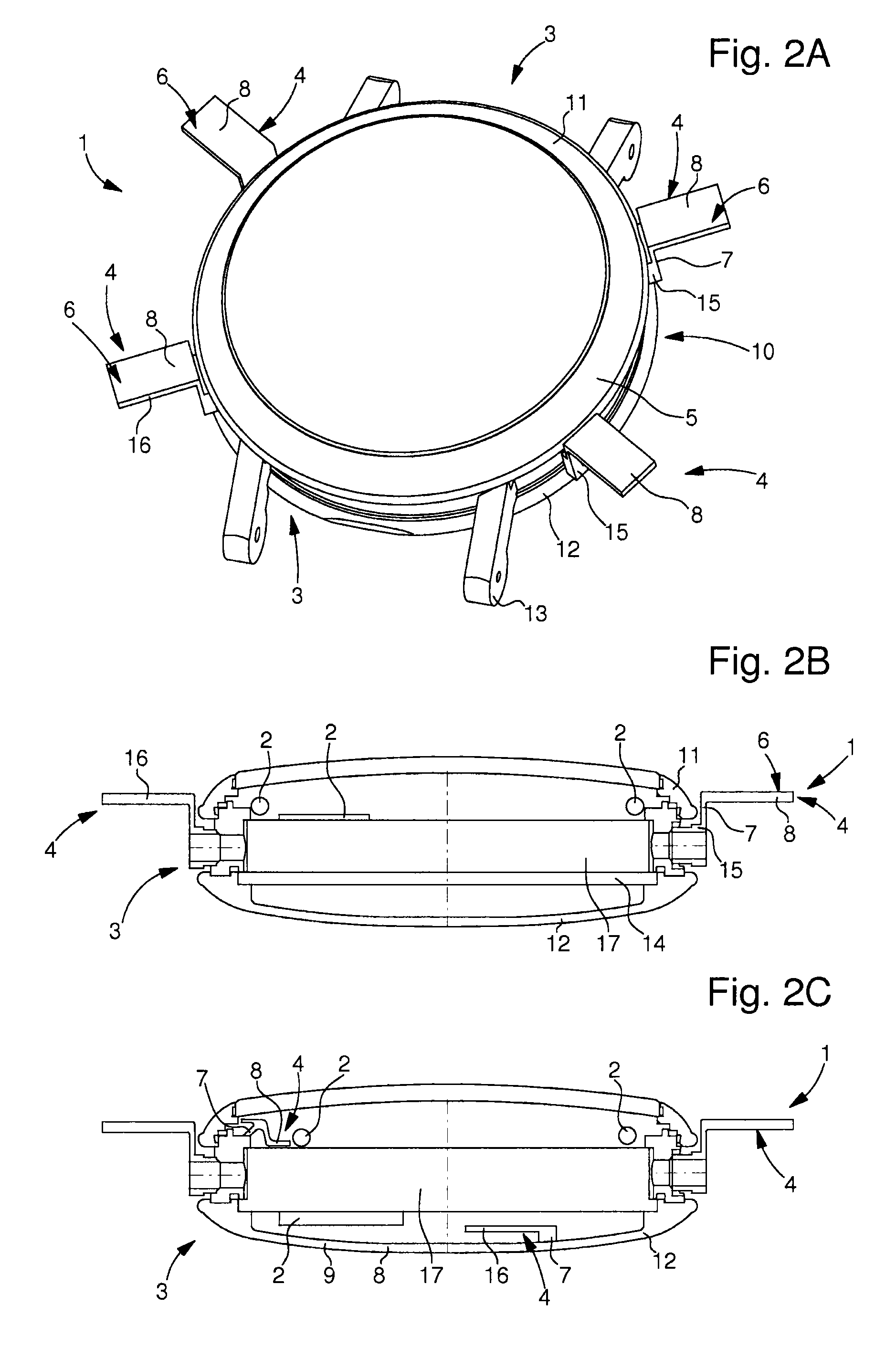 Timepiece with improved sound level