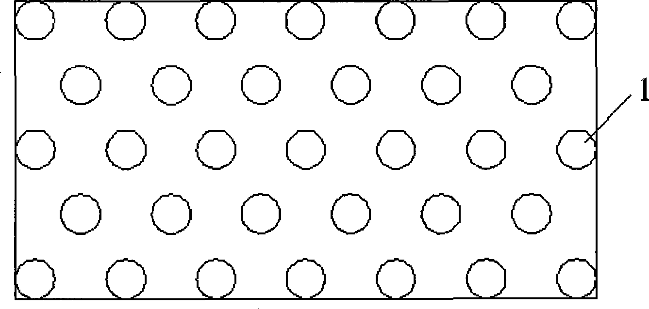 Method for manufacturing drag reduction surface