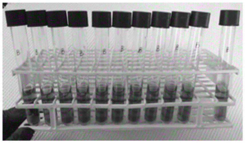 Mycoplasma anseris in-vitro liquid culture medium and preparation method thereof