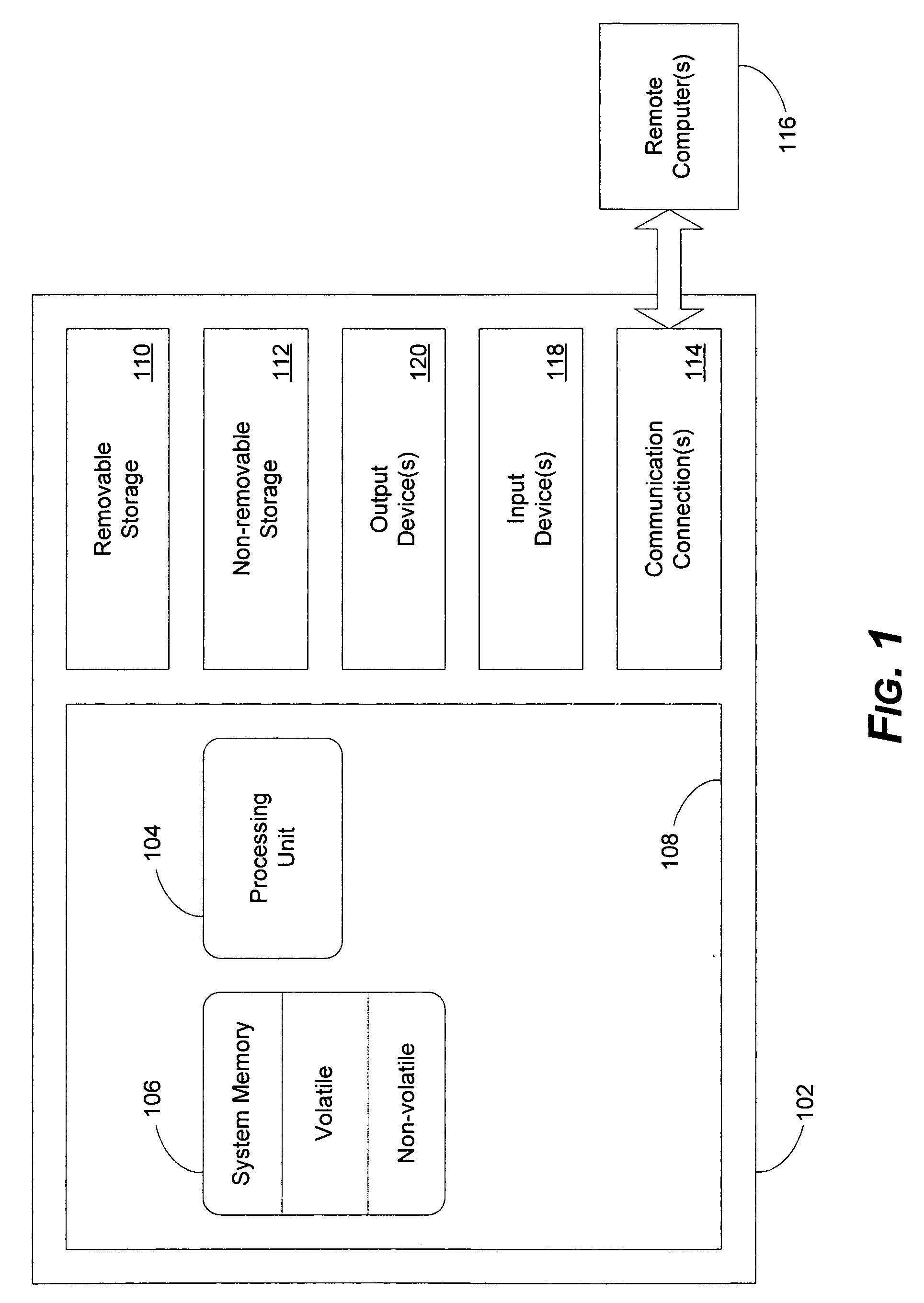 Lossless recovery for computer systems with map assisted state transfer