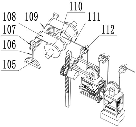 Gear switching system for fitness equipment