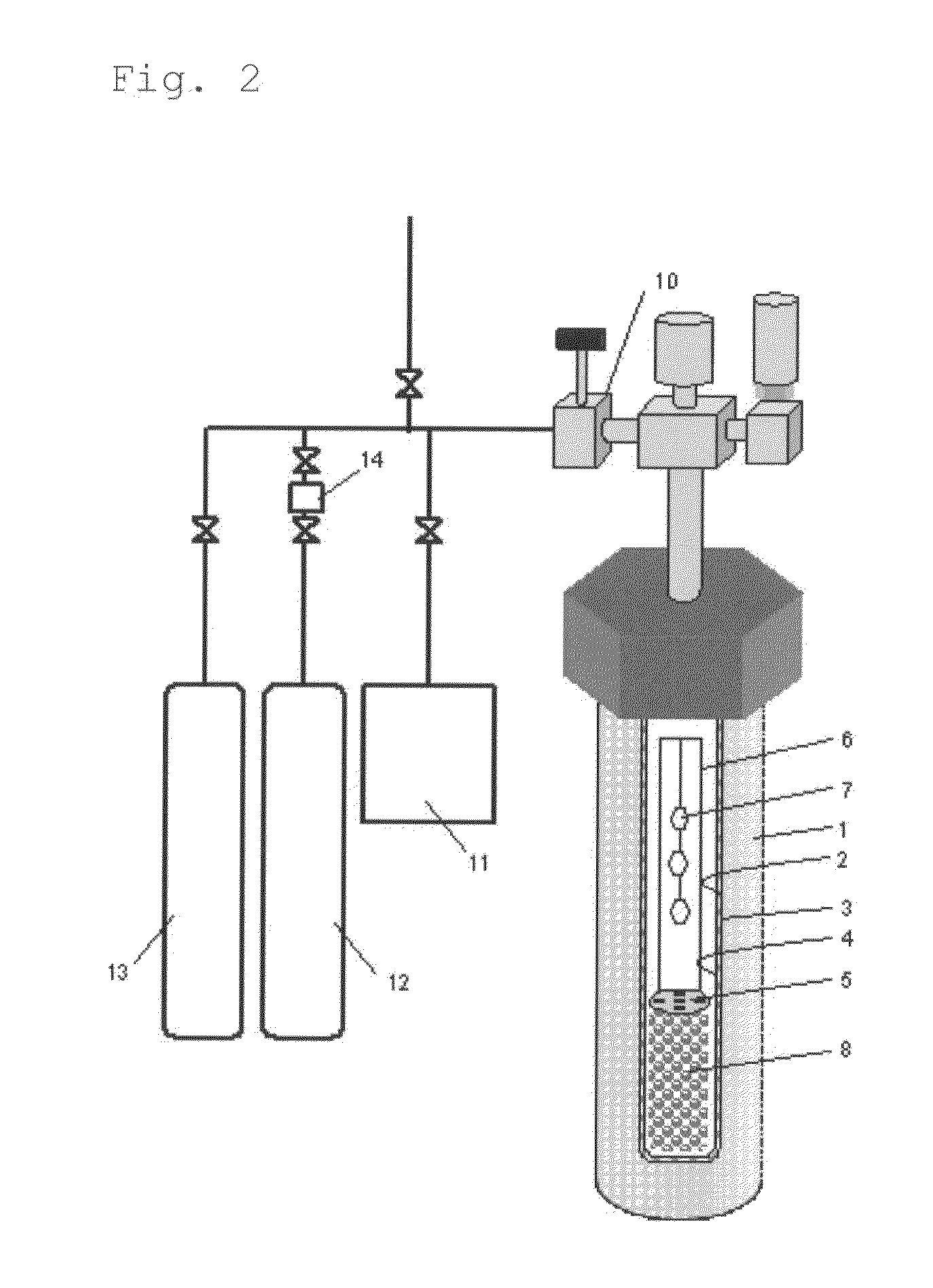 Method for producing nitride crystal and nitride crystal