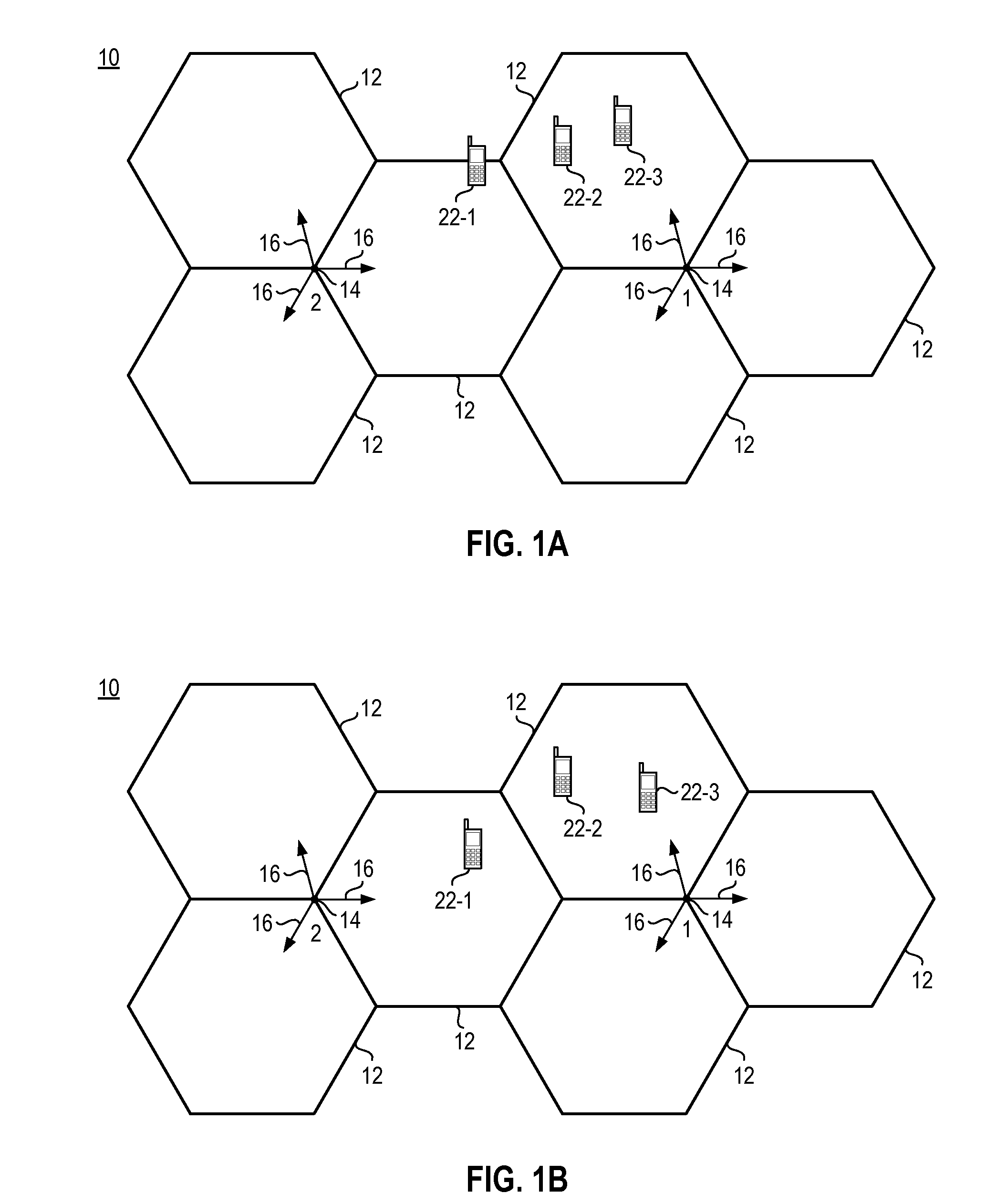 Apparatus and method for providing uplink interference coordination in a radio communication system