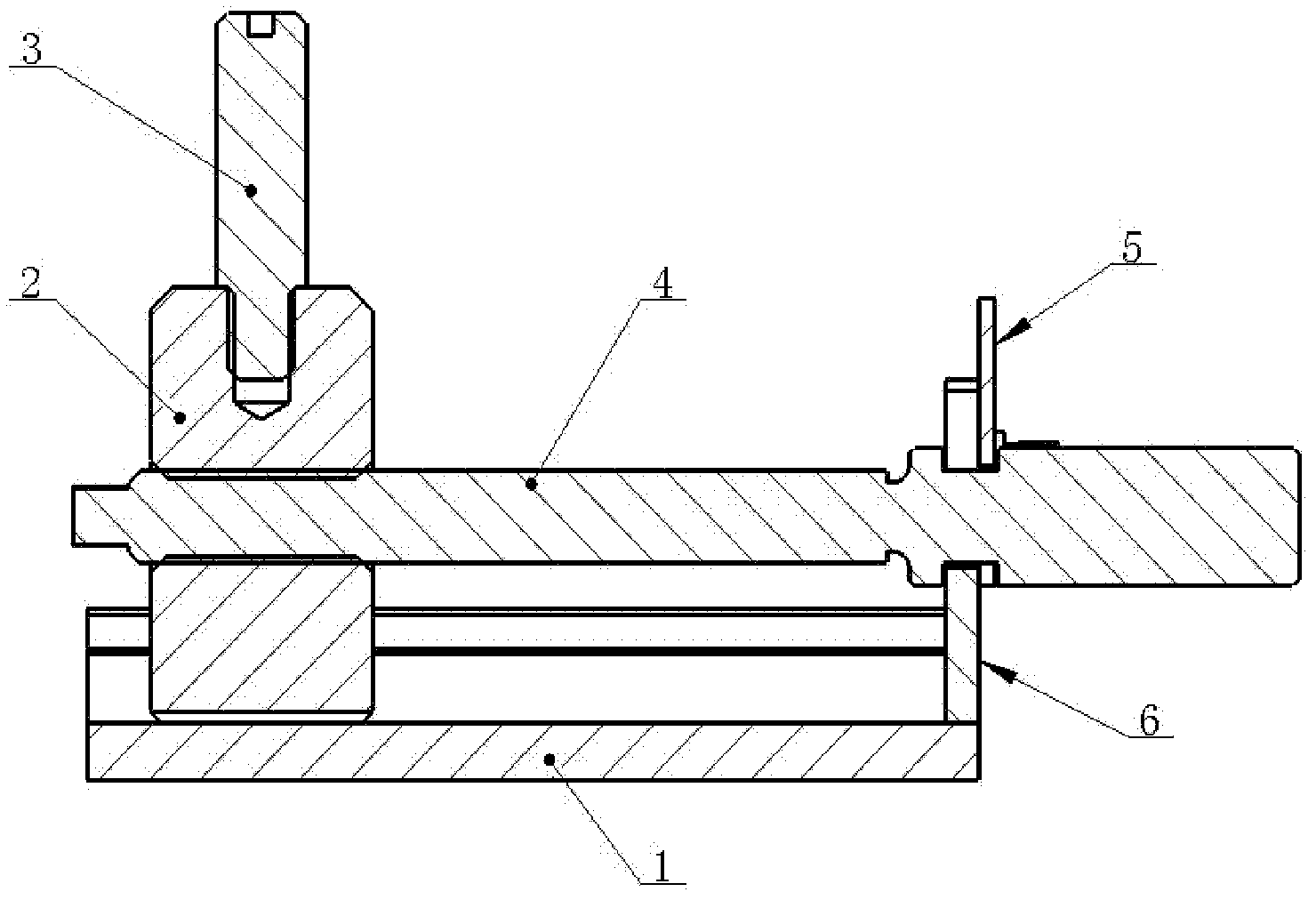 Positioning element and positioning mechanism thereof