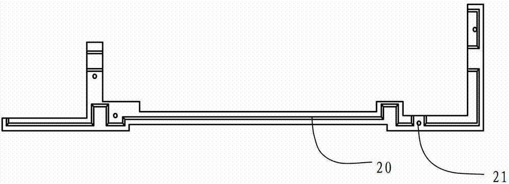 Method for installing and leveling assembly type house PC prefabricated parts