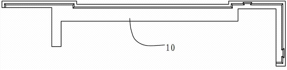 Method for installing and leveling assembly type house PC prefabricated parts