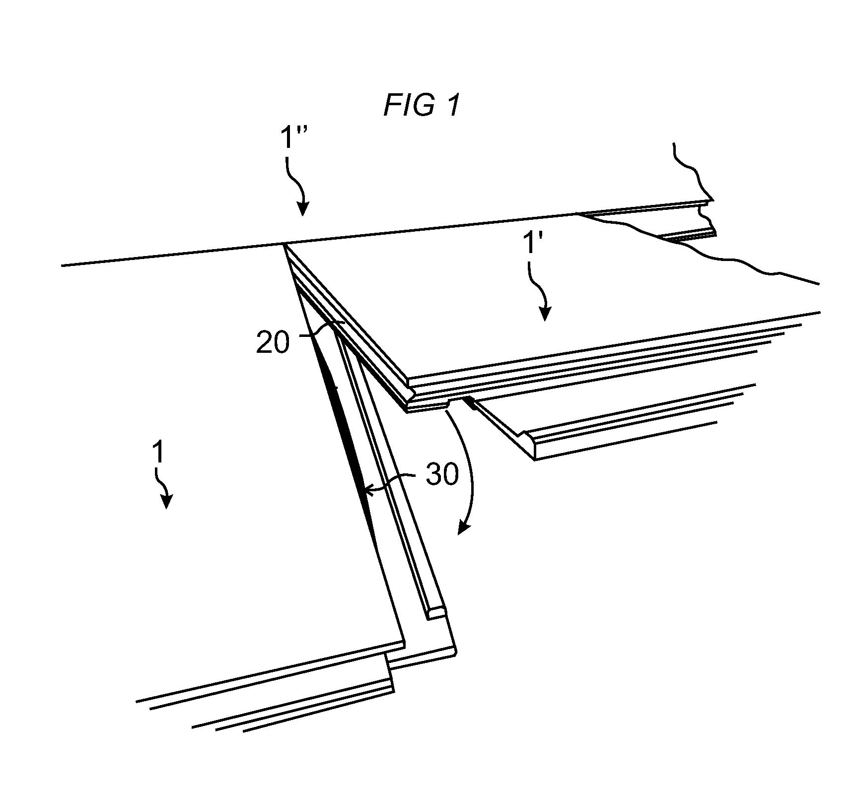 Building panel with a mechanical locking system