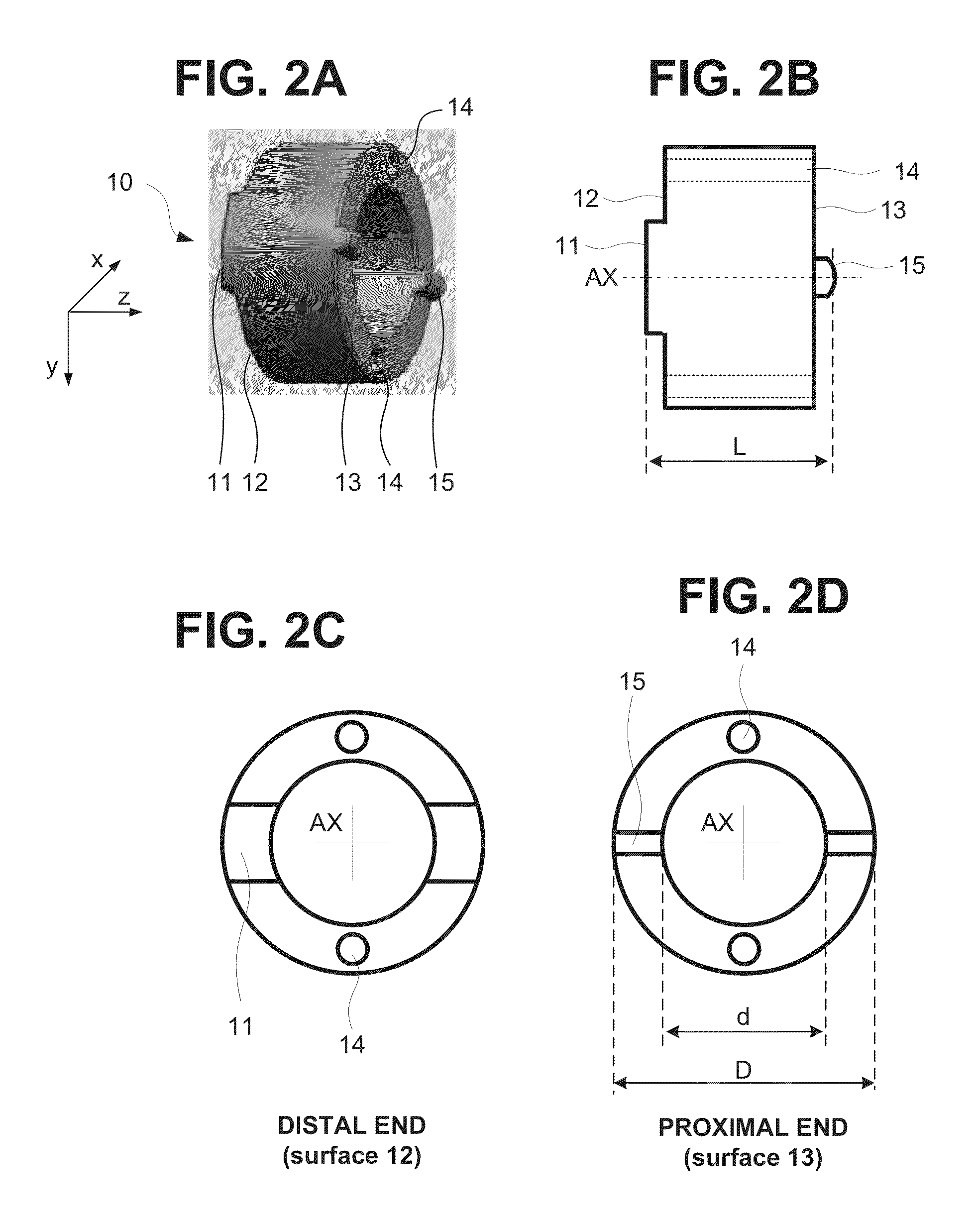 Mechanical structure of articulated sheath