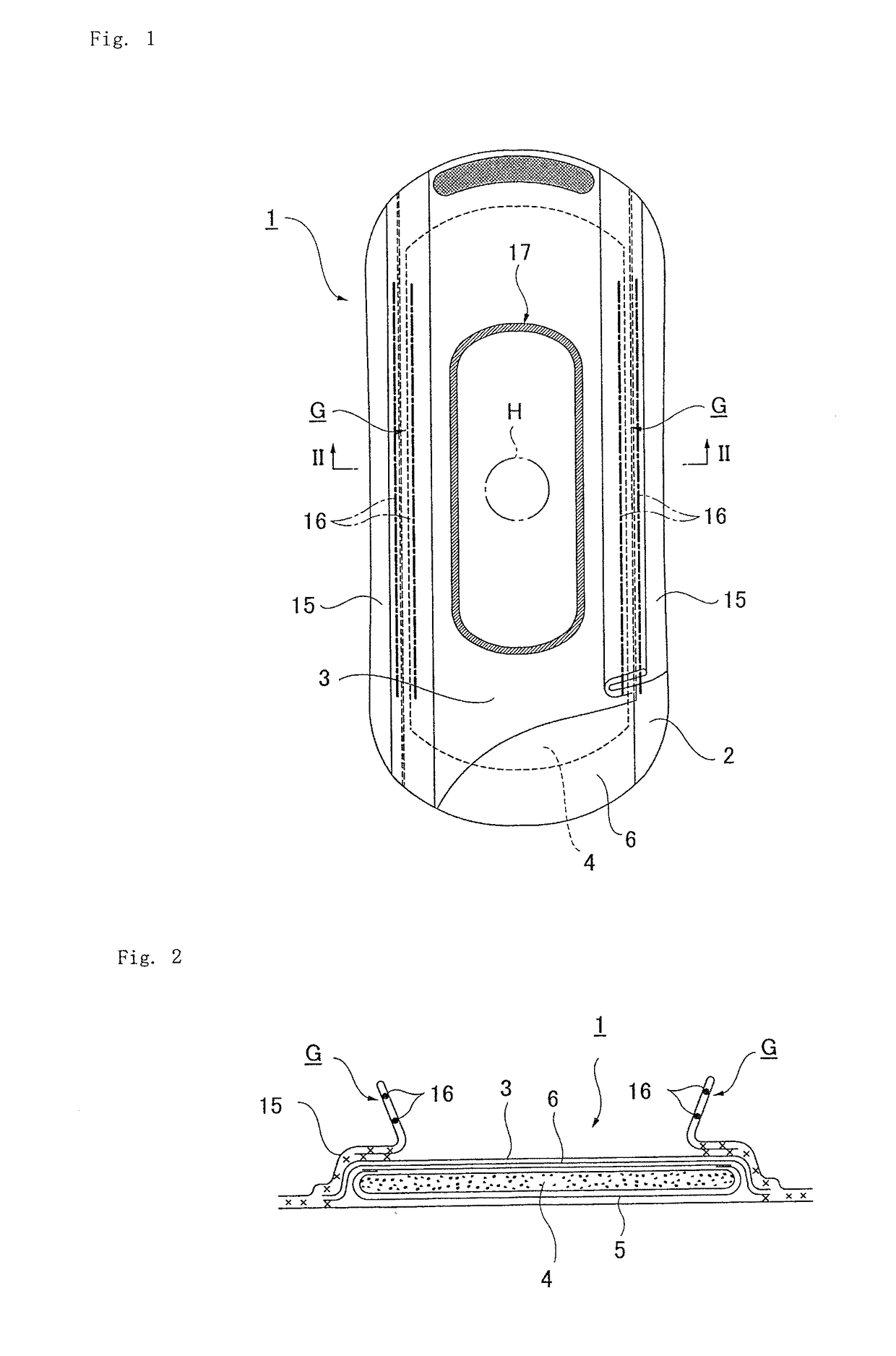 Absorbent article and manufacturing method therefor