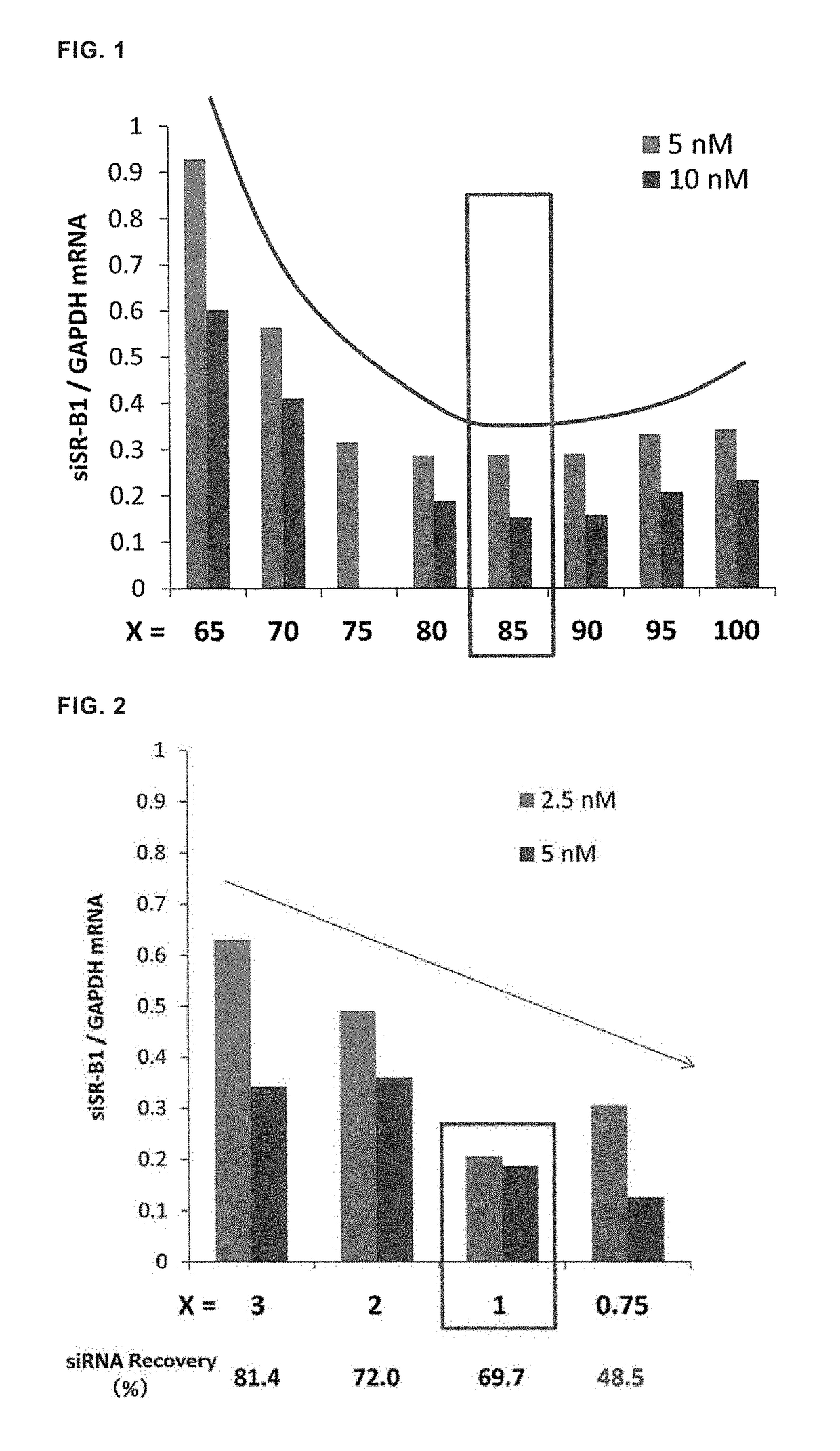 LIPID MEMBRANE STRUCTURE FOR siRNA INTRACELLULAR DELIVERY