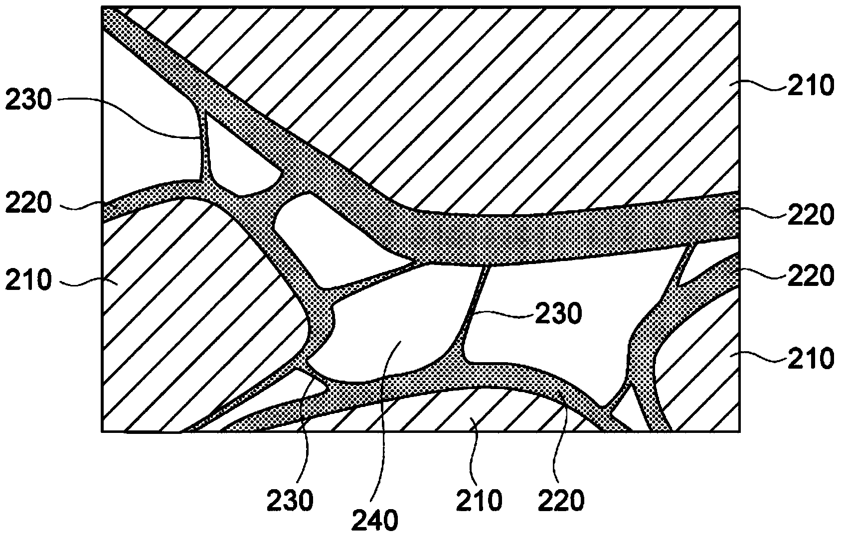 Electrode for electrochemical element