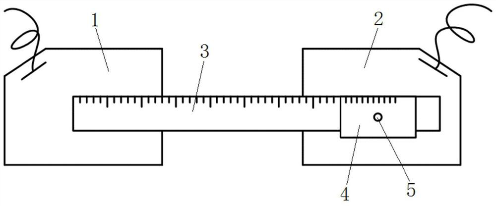 Ultrasonic probe device and workpiece sound velocity measuring method