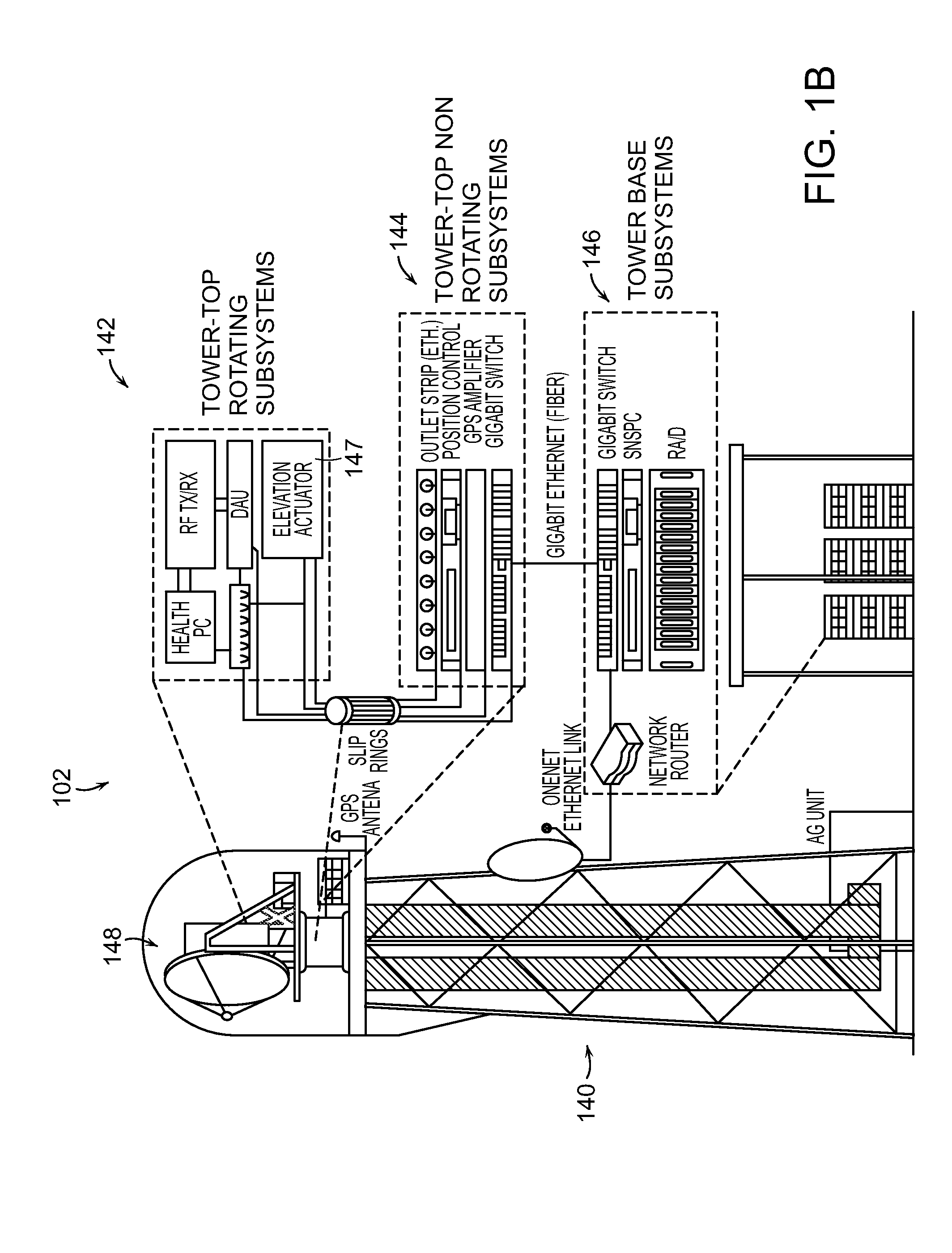 System and method for generating derived products in a radar network