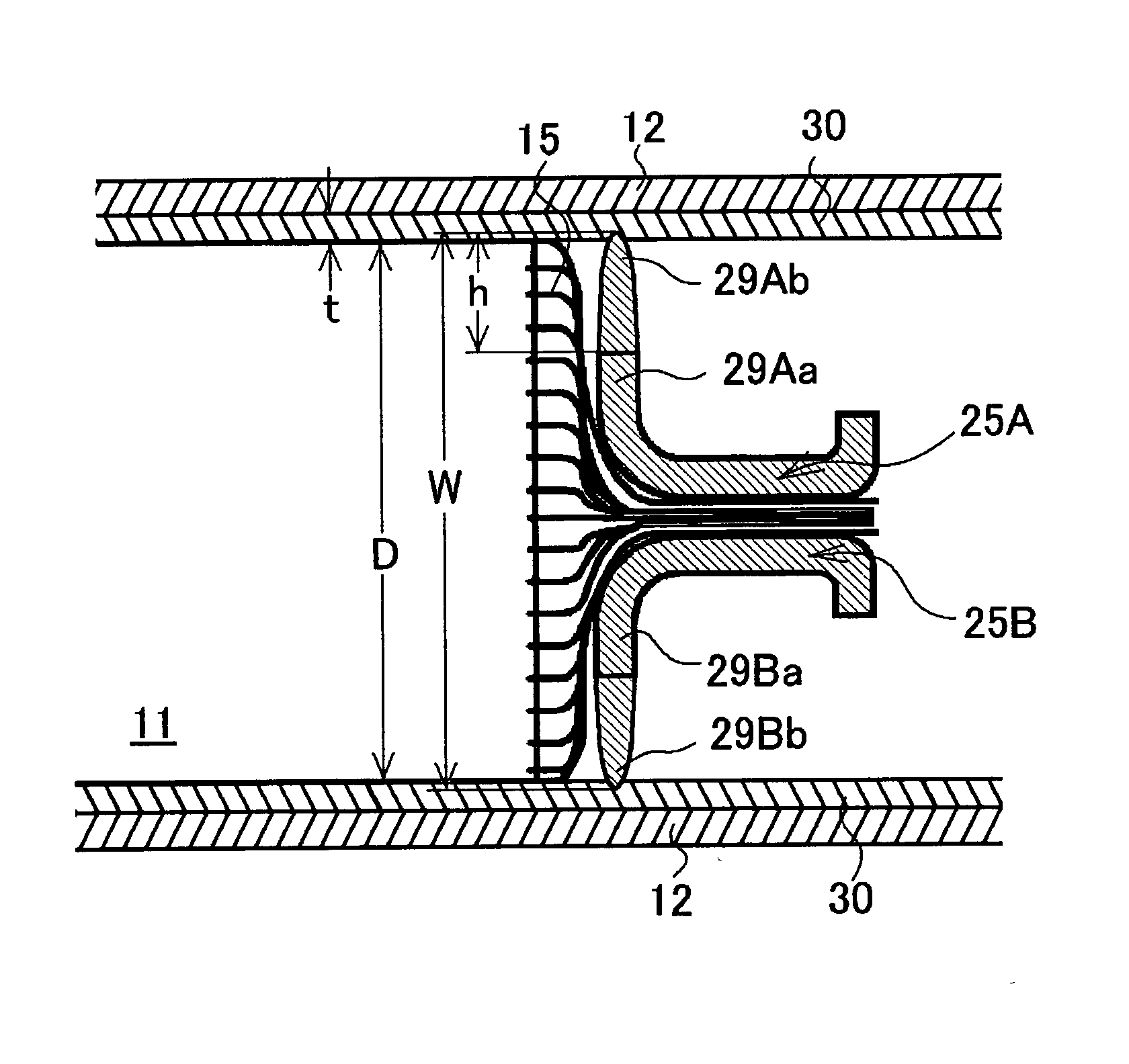 Prismatic battery