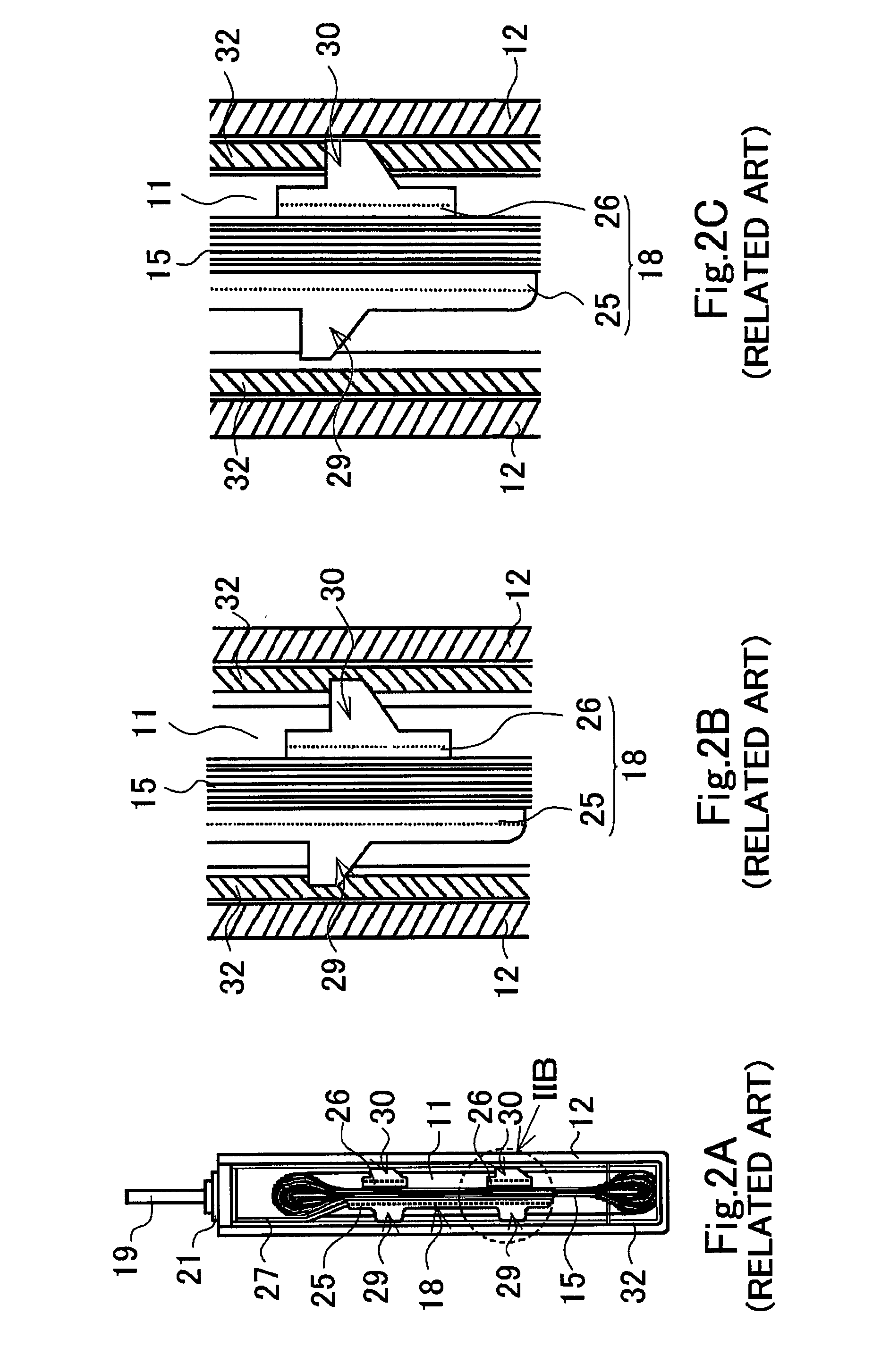 Prismatic battery