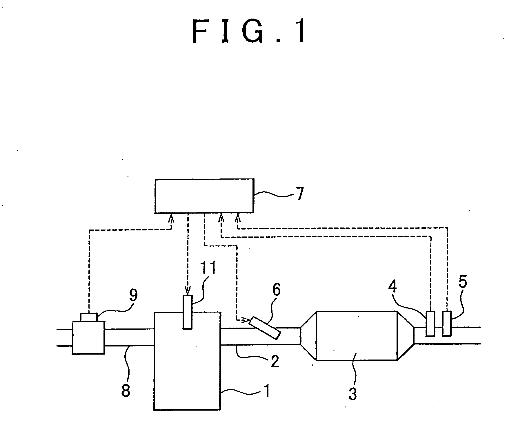 Exhaust purification device for internal combustion engine