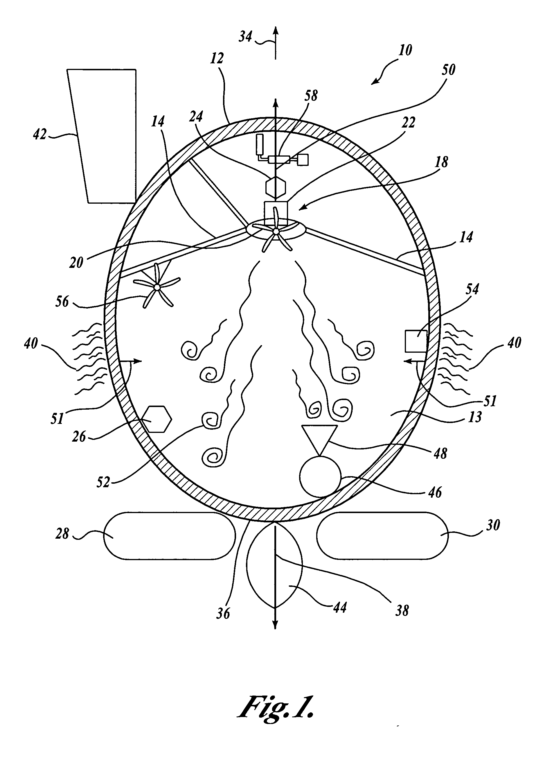 Spacecraft propulsion system