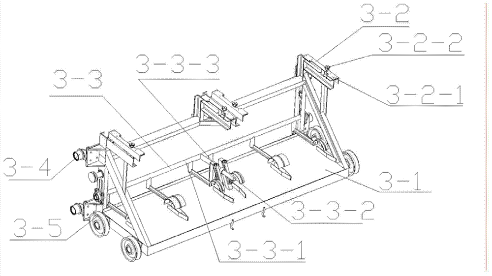 Automatic material dumping lifter