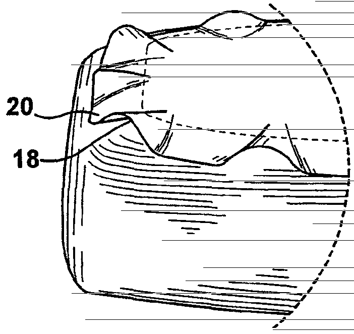 Method for applying a pressure sensitive shrink label to an article