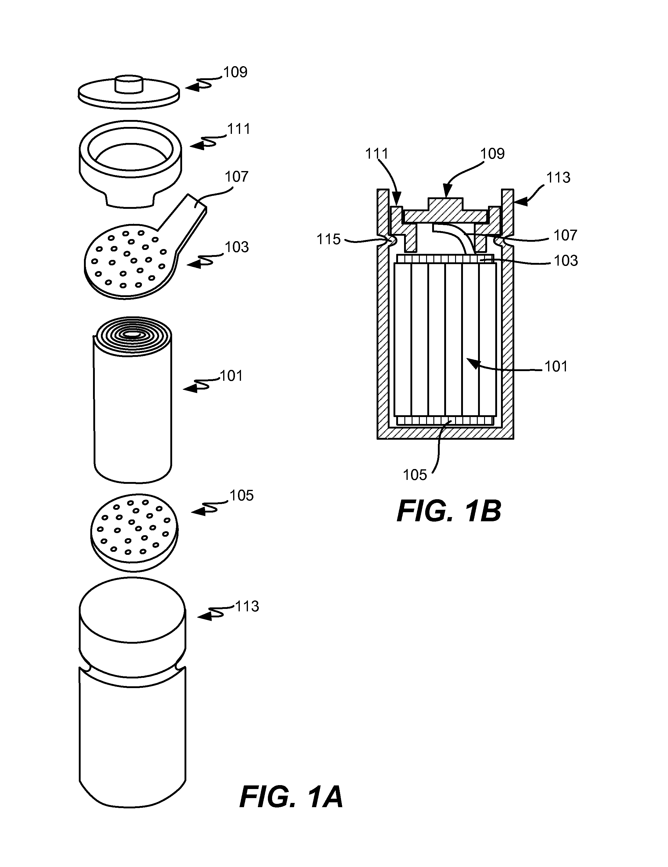 Nickel zinc battery design