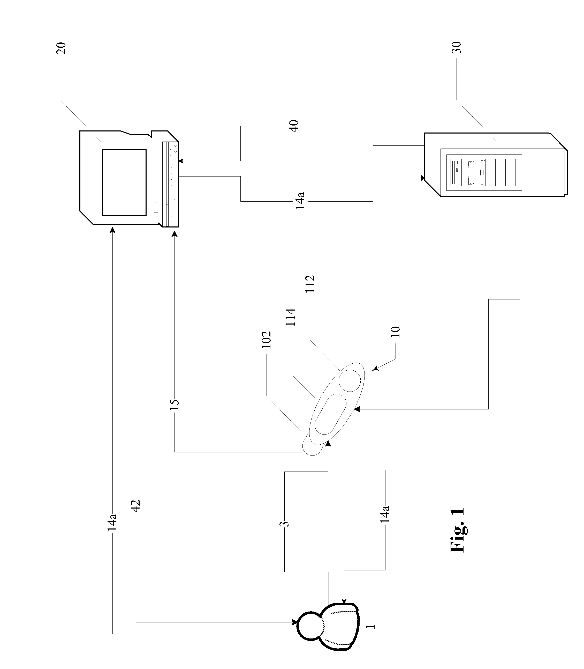 Method of Authenticating a User on a Network